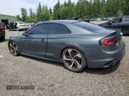 ✅ 2018 Audi RS 5 • VIN: WUAPWAF53JA902212 • Lot: 61440065. Listed on Copart with 66,335 mi. Free auction sales archive from the USA and detailed vehicle history report at DreamBid. Image 2.