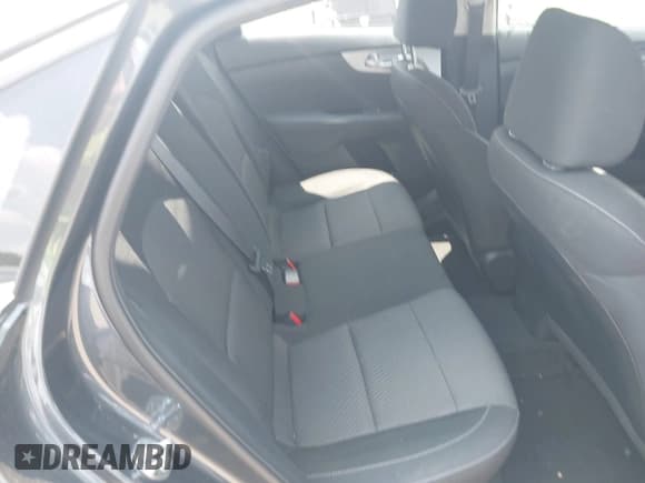 ✅ 2024 Kia Forte LXS • VIN: 3KPF24AD6RE804742 • Lot: 42804745. Listed on IAAI with 9,939 mi. Free auction sales archive from the USA and detailed vehicle history report at DreamBid. Image 8.