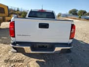 ✅ 2022 Chevrolet Colorado 2WD Work Truck • VIN: 1GCHSBEA2N1125979 • Lot: 86811745. Listed on Copart with 104,240 mi. Free auction sales archive from the USA and detailed vehicle history report at DreamBid. Image 6.