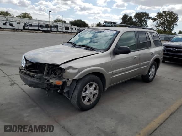 ✅ 2003 Oldsmobile Bravada • VIN: 1GHDT13S732317059 • Лот: 71649524. Опубликован ранее на Copart с пробегом Не указан. Бесплатный доступ к архиву аукционных продаж из США и подробный отчёт об истории автомобиля на DreamBid. Изображение 1.
