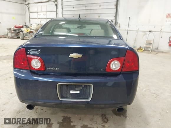 ✅ 2009 Chevrolet Malibu 2LT • VIN: 1G1ZJ577694188901 • Лот: 43529441. Опубликован ранее на IAAI с пробегом 136 476 миль. Бесплатный доступ к архиву аукционных продаж из США и подробный отчёт об истории автомобиля на DreamBid. Изображение 16.