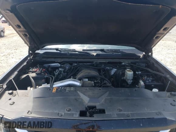 ✅ 2017 Chevrolet Silverado 1500 LTZ • VIN: 3GCUKSEC1HG395436 • Lot: 71699895. Listed on Copart with 202,900 mi. Free auction sales archive from the USA and detailed vehicle history report at DreamBid. Image 11.