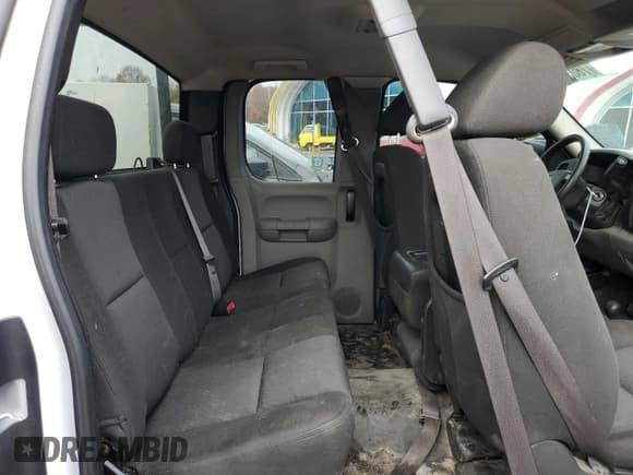 ✅ 2011 Chevrolet Silverado 1500 Work Truck • VIN: 1GCRKPEA2BZ206348 • Lot: 78039894. Listed on Copart with 139,809 mi. Free auction sales archive from the USA and detailed vehicle history report at DreamBid. Image 10.