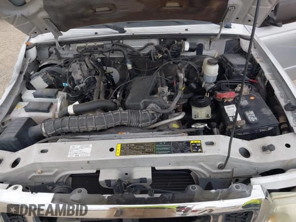 ✅ 2008 Ford Ranger XLT • VIN: 1FTYR44U38PA64338 • Lot: 43723869. Wystawiony na IAAI z przebiegiem 126 169 mil. Bezpłatny archiwum sprzedaży aukcyjnych z USA i szczegółowy raport historii pojazdu na DreamBid. Zdjęcie 10.