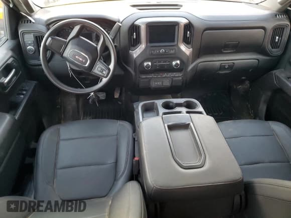 ✅ 2022 GMC Sierra 1500 • VIN: 1GTP8AEK4NZ168802 • Lot: 87547665. Wystawiony na Copart z przebiegiem Nie podano. Bezpłatny archiwum sprzedaży aukcyjnych z USA i szczegółowy raport historii pojazdu na DreamBid. Zdjęcie 8.