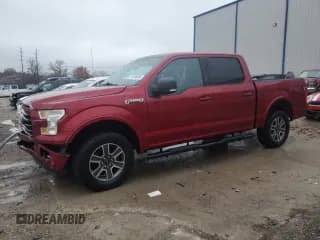 ✅ 2016 Ford F-150 XLT • VIN: 1FTEW1EF4GFA04020 • Лот: 93196995. Опубликован ранее на Copart с пробегом 99 401 миль. Бесплатный доступ к архиву аукционных продаж из США и подробный отчёт об истории автомобиля на DreamBid. Изображение 1.