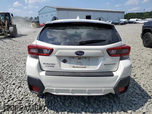 ✅ 2021 Subaru Crosstrek Premium • VIN: JF2GTAEC9MH221460 • Lot: 61861175. Listed on Copart with 43,361 mi. Free auction sales archive from the USA and detailed vehicle history report at DreamBid. Image 6.