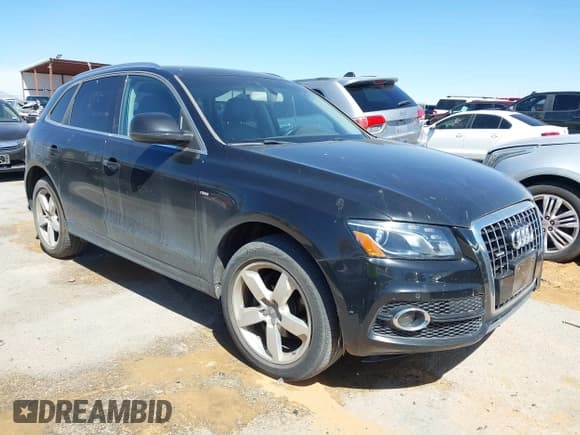 ✅ 2012 Audi Q5 Premium Plus • VIN: WA1DKAFP4CA051743 • Lot: 42076840. Listed on IAAI with 93,431 mi. Free auction sales archive from the USA and detailed vehicle history report at DreamBid. Image 1.