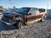 ✅ 2001 Ford F-150 XL • VIN: 1FTZX172X1NA42762 • Lot: 92839935. Listed on Copart with Not provided. Free auction sales archive from the USA and detailed vehicle history report at DreamBid. Image 1.