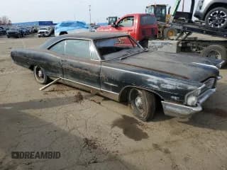 ✅ 1965 Pontiac Bonneville • VIN: 262375R103008 • Lot: 77523054. Wystawiony na Copart z przebiegiem 16 482 mil. Bezpłatny archiwum sprzedaży aukcyjnych z USA i szczegółowy raport historii pojazdu na DreamBid. Zdjęcie 4.