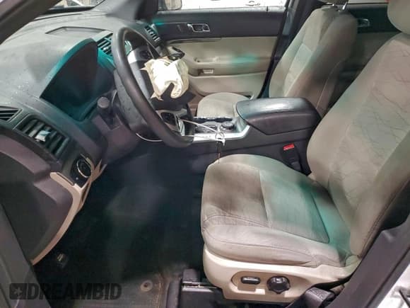 ✅ 2015 Ford Explorer • VIN: 1FM5K8B89FGA31258 • Lot: 94163135. Listed on Copart with 143,920 mi. Free auction sales archive from the USA and detailed vehicle history report at DreamBid. Image 7.