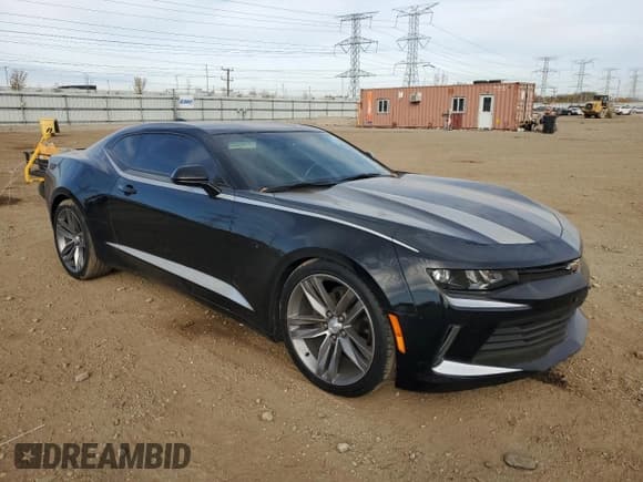 ✅ 2017 Chevrolet Camaro 1LT • VIN: 1G1FB1RX5H0162513 • Лот: 91515295. Опубликован ранее на Copart с пробегом 108 694 миль. Бесплатный доступ к архиву аукционных продаж из США и подробный отчёт об истории автомобиля на DreamBid. Изображение 4.