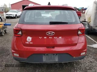 ✅ 2021 Hyundai Venue SEL • VIN: KMHRC8A38MU076002 • Lot: 79694334. Wystawiony na Copart z przebiegiem 115 540 mil. Bezpłatny archiwum sprzedaży aukcyjnych z USA i szczegółowy raport historii pojazdu na DreamBid. Zdjęcie 6.