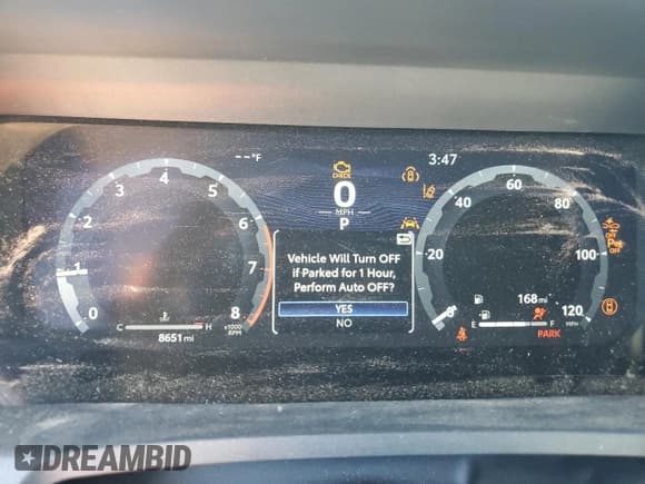 ✅ 2024 Toyota Tacoma Limited • VIN: 3TMLB5JN3RM047435 • Лот: 90991965. Опубликован ранее на Copart с пробегом 8 651 миль. Бесплатный доступ к архиву аукционных продаж из США и подробный отчёт об истории автомобиля на DreamBid. Изображение 9.