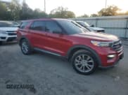 ✅ 2020 Ford Explorer XLT • VIN: 1FMSK7DHXLGA33414 • Лот: 91082625. Опубликован ранее на Copart с пробегом 92 951 миль. Бесплатный доступ к архиву аукционных продаж из США и подробный отчёт об истории автомобиля на DreamBid. Изображение 4.