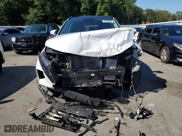 ✅ 2023 Hyundai Tucson Limited • VIN: KM8JECA15PU107199 • Lot: 70749015. Listed on Copart with Not provided miles. Access the free auction sales archive from the USA and view a detailed vehicle history report at DreamBid. Image 5.