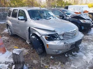 ✅ 2007 Chevrolet HHR LT • VIN: 3GNDA33P47S541958 • Лот: 43659102. Опубликован ранее на IAAI с пробегом 156 565 миль. Бесплатный доступ к архиву аукционных продаж из США и подробный отчёт об истории автомобиля на DreamBid. Изображение 1.