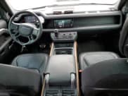 ✅ 2020 Land Rover Defender X • VIN: SALEX7EU0L2020885 • Lot: 65040965. Listed on Copart with 47,305 mi. Free auction sales archive from the USA and detailed vehicle history report at DreamBid. Image 8.