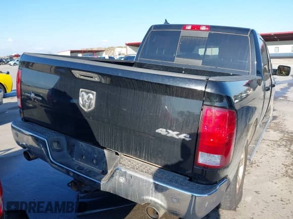 2014 Ram 1500 Big Horn with VIN 1C6RR7LT0ES463013, listed as a IAAI auction lot 41500663 with 164,285 mi miles and . Bid and sale history available at DreamBid. Image 17.