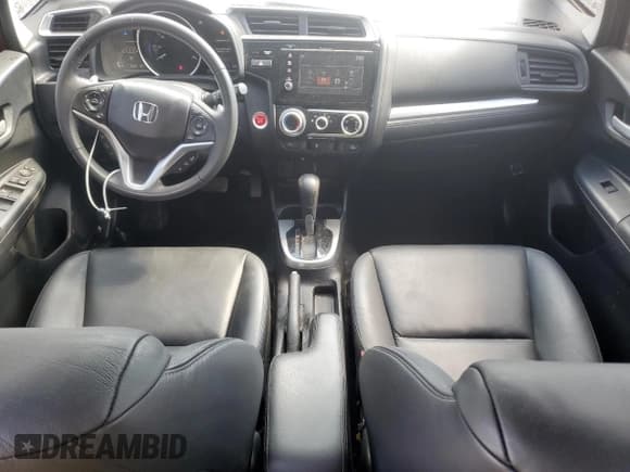 ✅ 2018 Honda Fit EX-L • VIN: 3HGGK5H96JM700677 • Lot: 80802735. Listed on Copart with 165,545 mi. Free auction sales archive from the USA and detailed vehicle history report at DreamBid. Image 8.