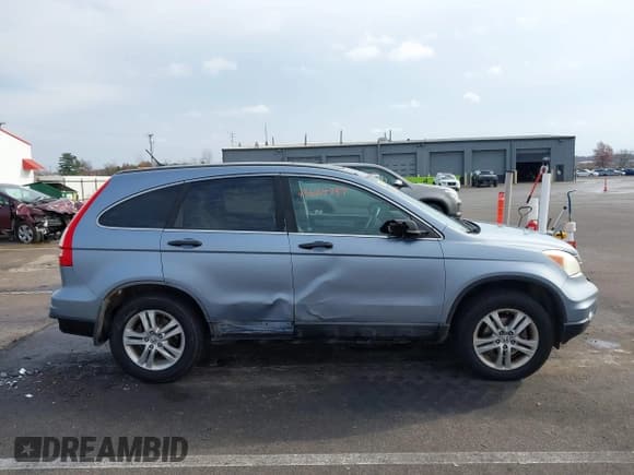 ✅ 2010 Honda CR-V EX • VIN: 5J6RE4H56AL023583 • Lot: 43684737. Wystawiony na IAAI z przebiegiem 207 543 mil. Bezpłatny archiwum sprzedaży aukcyjnych z USA i szczegółowy raport historii pojazdu na DreamBid. Zdjęcie 14.