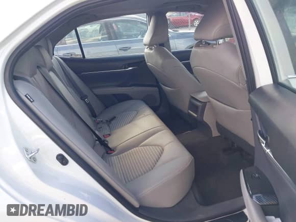 2021 Toyota Camry SE with VIN 4T1T11BK7MU024885, listed as a IAAI auction lot 43113875 with 62,020 mi miles and . Bid and sale history available at DreamBid. Image 8.