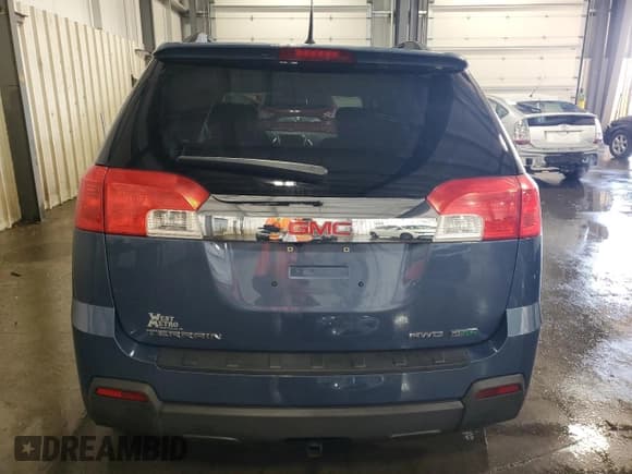 ✅ 2012 GMC Terrain SLE-2 • VIN: 2GKFLTEK0C6135749 • Lot: 92179125. Listed on Copart with 70,079 mi. Free auction sales archive from the USA and detailed vehicle history report at DreamBid. Image 6.