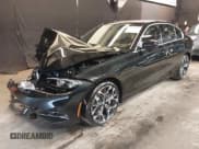 ✅ 2025 BMW 3 Series 330i xDrive • VIN: 3MW89CW08S8F24309 • Lot: 42125993. Wystawiony na IAAI z przebiegiem 457 mil. Bezpłatny archiwum sprzedaży aukcyjnych z USA i szczegółowy raport historii pojazdu na DreamBid. Zdjęcie 22.