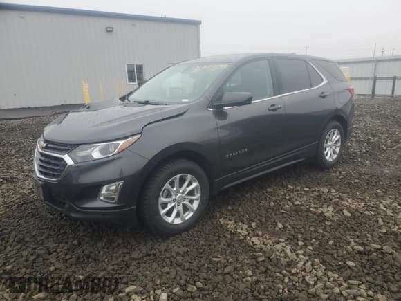 ✅ 2018 Chevrolet Equinox LT • VIN: 2GNAXSEVXJ6214123 • Лот: 90741485. Опубликован ранее на Copart с пробегом 112 604 миль. Бесплатный доступ к архиву аукционных продаж из США и подробный отчёт об истории автомобиля на DreamBid. Изображение 1.