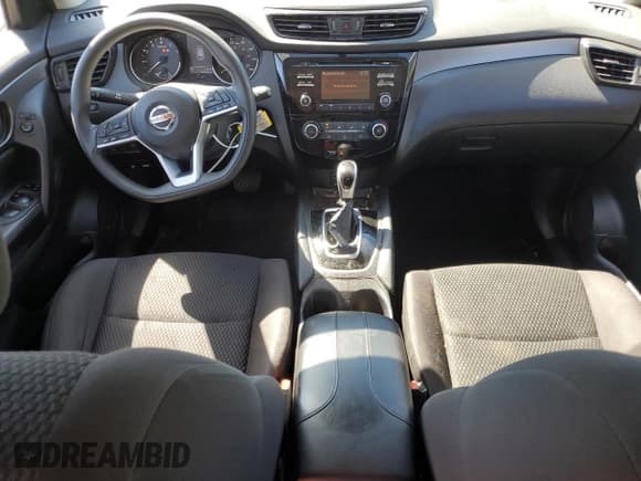 ✅ 2018 Nissan Rogue S • VIN: JN1BJ1CR5JW201528 • Lot: 81944925. Listed on Copart with 103,280 mi. Free auction sales archive from the USA and detailed vehicle history report at DreamBid. Image 8.