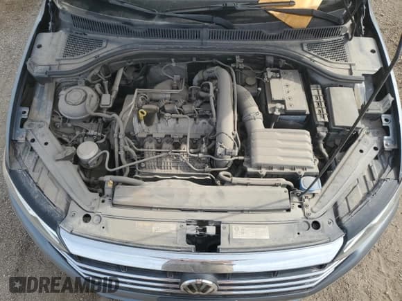 ✅ 2019 Volkswagen Jetta S • VIN: 3VWC57BU0KM124046 • Лот: 50142725. Опубликован ранее на Copart с пробегом 77 570 миль. Бесплатный доступ к архиву аукционных продаж из США и подробный отчёт об истории автомобиля на DreamBid. Изображение 11.