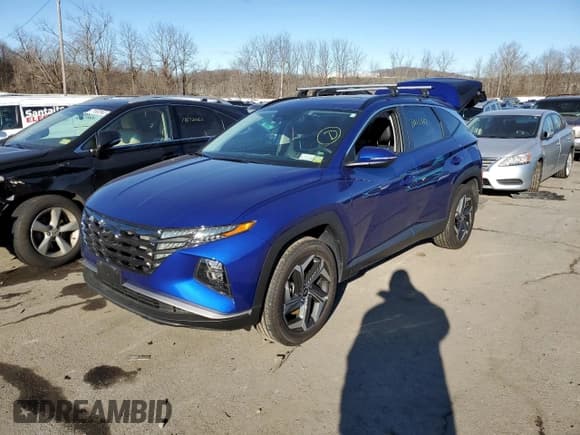 ✅ 2022 Hyundai Tucson SEL • VIN: 5NMJCCAE6NH090270 • Lot: 71112462. Wystawiony na Copart z przebiegiem 11 146 mil. Bezpłatny archiwum sprzedaży aukcyjnych z USA i szczegółowy raport historii pojazdu na DreamBid. Zdjęcie 1.