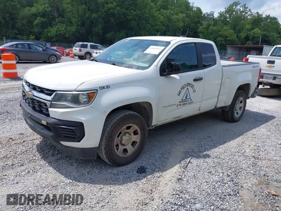 2021 Chevrolet Colorado 4WD Work Truck с VIN 1GCHTBEN1M1187145, выставлен на аукционе IAAI как лот 42802074 с пробегом 204 139 миль миль и . История ставок и продаж доступна на DreamBid. Изображение 17.