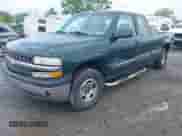 2001 Chevrolet Silverado 1500 с VIN 1GCEK19V11E292797, выставлен на аукционе IAAI как лот 42193897 с пробегом 236 670 миль миль и . История ставок и продаж доступна на DreamBid. Изображение 18.