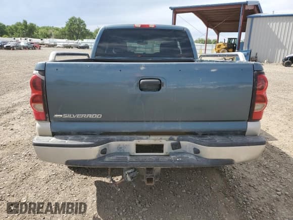 ✅ 2006 Chevrolet Silverado 1500 LT1 • VIN: 1GCEK19B26Z224062 • Лот: 60469114. Опубликован ранее на Copart с пробегом Не указан. Бесплатный доступ к архиву аукционных продаж из США и подробный отчёт об истории автомобиля на DreamBid. Изображение 6.