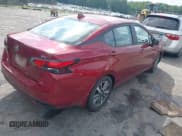 ✅ 2022 Nissan Versa SV • VIN: 3N1CN8EV5NL864587 • Lot: 42710915. Listed on IAAI with Not provided. Free auction sales archive from the USA and detailed vehicle history report at DreamBid. Image 4.