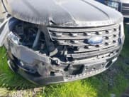 ✅ 2017 Ford Explorer XLT • VIN: 1FM5K7DHXHGD99667 • Lot: 43282143. Listed on IAAI with 75,801 mi. Free auction sales archive from the USA and detailed vehicle history report at DreamBid. Image 13.