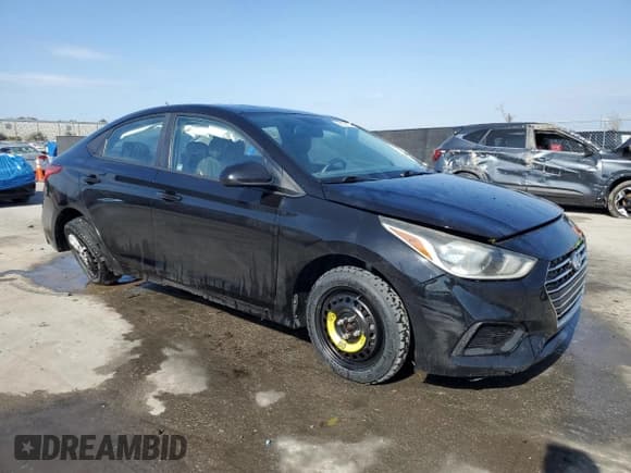 ✅ 2020 Hyundai Accent SE • VIN: 3KPC24A66LE104067 • Лот: 87021174. Опубликован ранее на Copart с пробегом 99 179 миль. Бесплатный доступ к архиву аукционных продаж из США и подробный отчёт об истории автомобиля на DreamBid. Изображение 4.