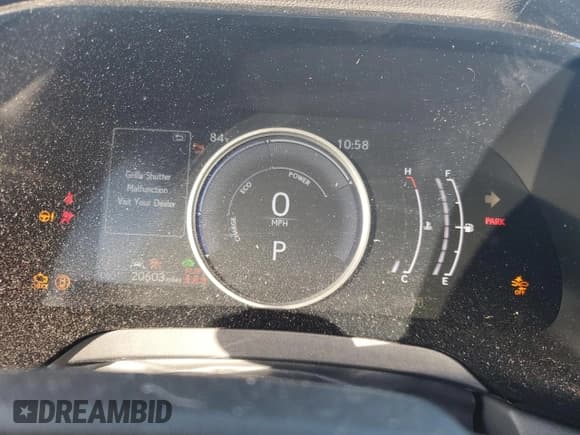 ✅ 2024 Lexus RX 350h Luxury • VIN: 2T2BBMCA8RC023894 • Лот: 85510425. Опубликован ранее на Copart с пробегом 20 603 миль. Бесплатный доступ к архиву аукционных продаж из США и подробный отчёт об истории автомобиля на DreamBid. Изображение 9.