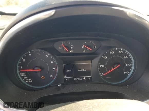 2020 Chevrolet Malibu LT with VIN 1G1ZD5ST2LF065930, listed as a Copart auction lot 82686095 with 115,796 mi miles and Clean title. Bid and sale history available at DreamBid. Image 9.