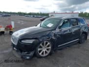 ✅ 2018 Volvo XC90 Inscription • VIN: YV4A22PL2J1377688 • Lot: 42478411. Listed on IAAI with 80,341 mi. Free auction sales archive from the USA and detailed vehicle history report at DreamBid. Image 2.