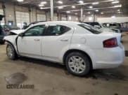 ✅ 2014 Dodge Avenger SE • VIN: 1C3CDZAB9EN162150 • Лот: 45199545. Опубликован ранее на Copart с пробегом Не указан. Бесплатный доступ к архиву аукционных продаж из США и подробный отчёт об истории автомобиля на DreamBid. Изображение 2.