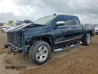 ✅ 2018 Chevrolet Silverado 1500 LTZ • VIN: 3GCUKSEC5JG446491 • Lot: 59756225. Wystawiony na Copart z przebiegiem 144 778 mil. Bezpłatny archiwum sprzedaży aukcyjnych z USA i szczegółowy raport historii pojazdu na DreamBid. Zdjęcie 1.