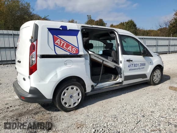 ✅ 2015 Ford Transit Connect XLT • VIN: NM0LS7F79F1187629 • Лот: 91447395. Опубликован ранее на Copart с пробегом 138 313 миль. Бесплатный доступ к архиву аукционных продаж из США и подробный отчёт об истории автомобиля на DreamBid. Изображение 3.