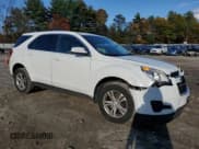 ✅ 2013 Chevrolet Equinox LT • VIN: 1GNALDEK6DZ106975 • Лот: 89719535. Опубликован ранее на Copart с пробегом 125 847 миль. Бесплатный доступ к архиву аукционных продаж из США и подробный отчёт об истории автомобиля на DreamBid. Изображение 4.