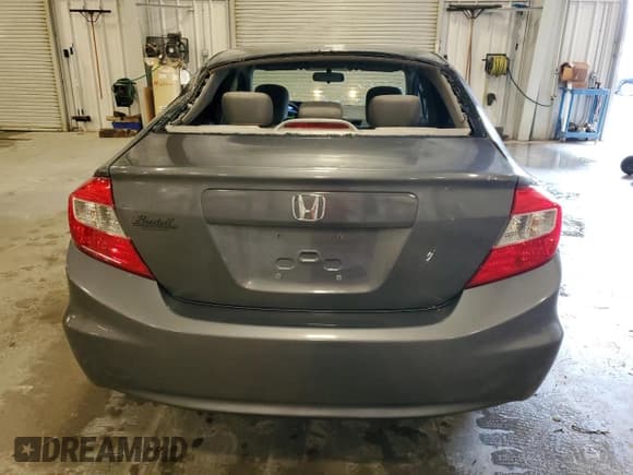 ✅ 2012 Honda Civic LX • VIN: 19XFB2F59CE342609 • Lot: 62232035. Wystawiony na Copart z przebiegiem 133 664 mil. Bezpłatny archiwum sprzedaży aukcyjnych z USA i szczegółowy raport historii pojazdu na DreamBid. Zdjęcie 6.
