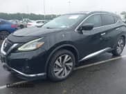✅ 2019 Nissan Murano Platinum • VIN: 5N1AZ2MS3KN131670 • Lot: 42344741. Wystawiony na IAAI z przebiegiem 60 882 mil. Bezpłatny archiwum sprzedaży aukcyjnych z USA i szczegółowy raport historii pojazdu na DreamBid. Zdjęcie 2.