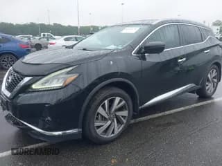 ✅ 2019 Nissan Murano Platinum • VIN: 5N1AZ2MS3KN131670 • Lot: 42344741. Wystawiony na IAAI z przebiegiem 60 882 mil. Bezpłatny archiwum sprzedaży aukcyjnych z USA i szczegółowy raport historii pojazdu na DreamBid. Zdjęcie 2.