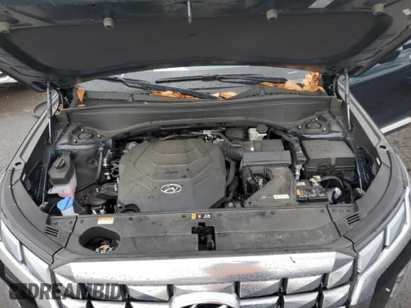 ✅ 2023 Hyundai Palisade Calligraphy • VIN: KM8R7DGE8PU635820 • Лот: 78656494. Опубликован ранее на Copart с пробегом 15 686 миль. Бесплатный доступ к архиву аукционных продаж из США и подробный отчёт об истории автомобиля на DreamBid. Изображение 12.