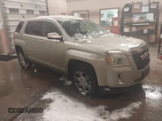✅ 2013 GMC Terrain SLE • VIN: 2GKALMEK7D6328322 • Лот: 43887301. Опубликован ранее на IAAI с пробегом 178 952 миль. Бесплатный доступ к архиву аукционных продаж из США и подробный отчёт об истории автомобиля на DreamBid. Изображение 1.